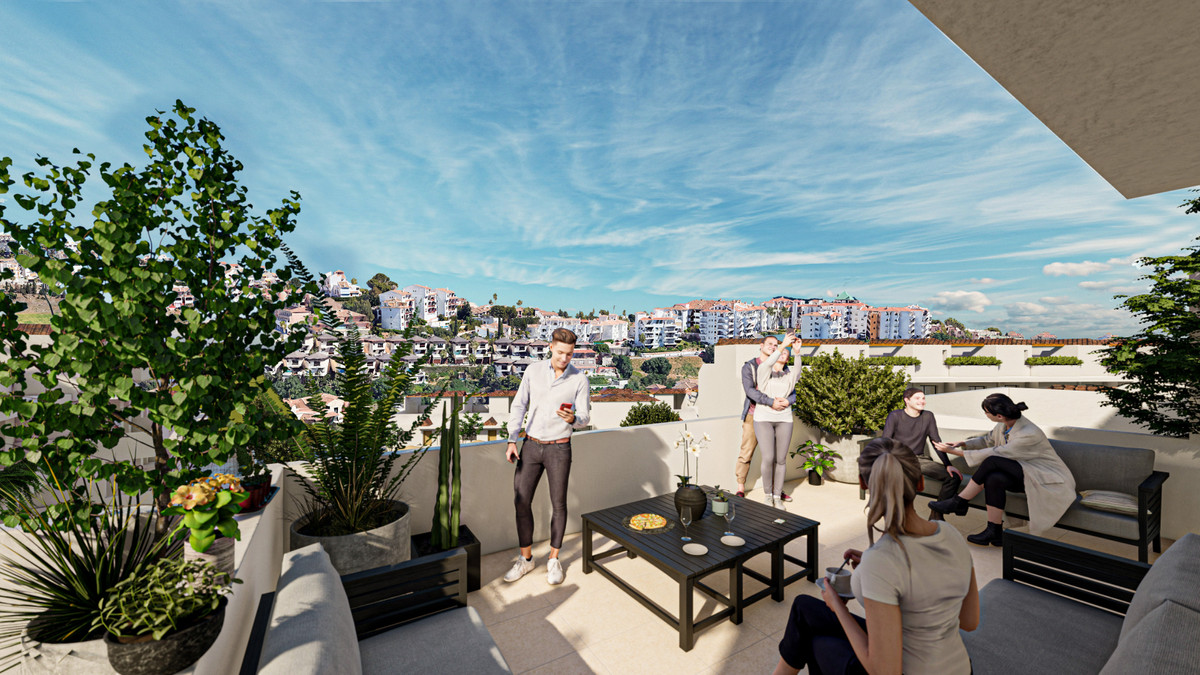 Apartment for sale in Mijas Costa