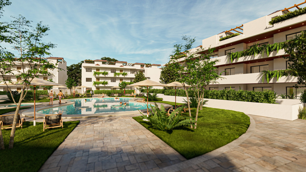 Apartment for sale in Mijas Costa