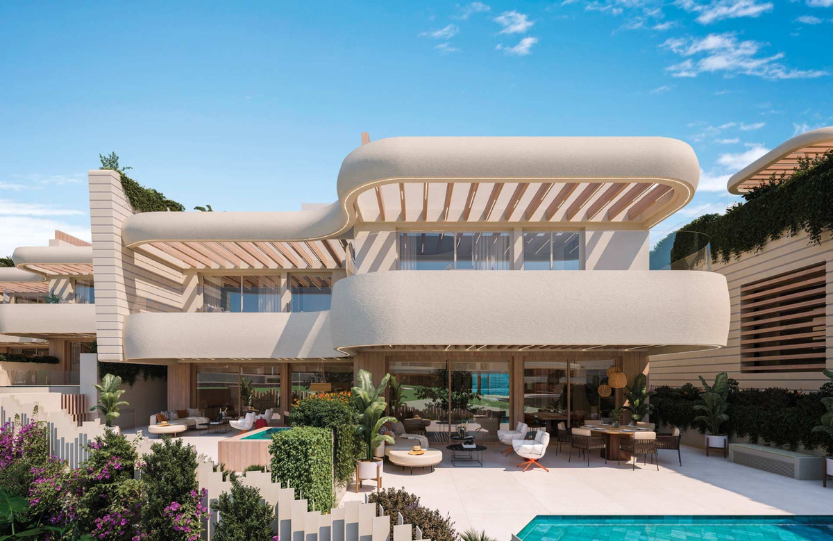 Villa for sale in Marbella