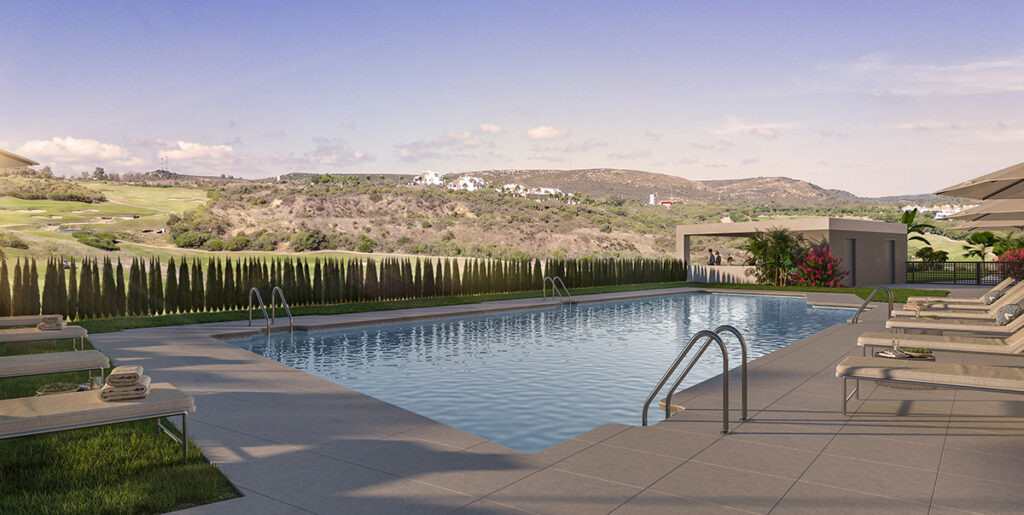 Apartment for sale in La Alcaidesa