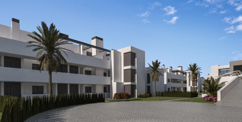 Apartment for sale in La Alcaidesa