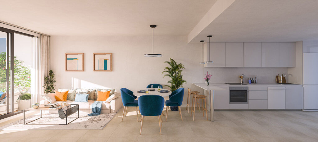Apartment for sale in La Alcaidesa
