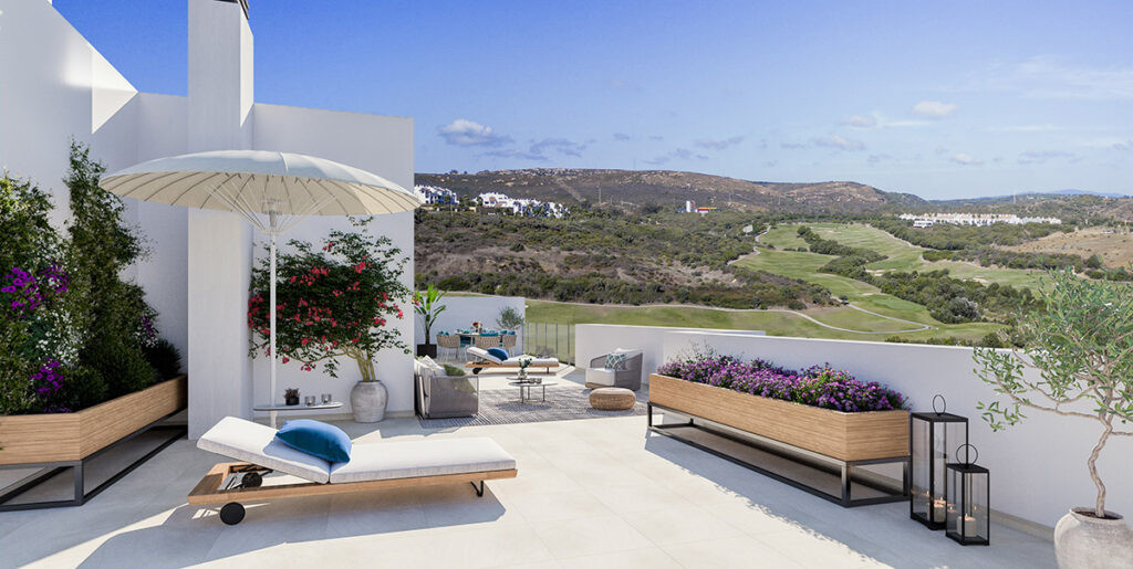 Apartment for sale in La Alcaidesa