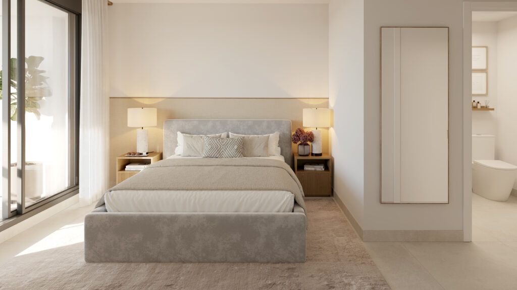 Apartment for sale in Estepona