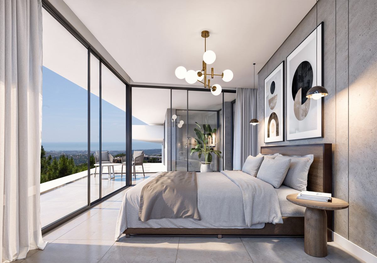 Villa for sale in Benahavís