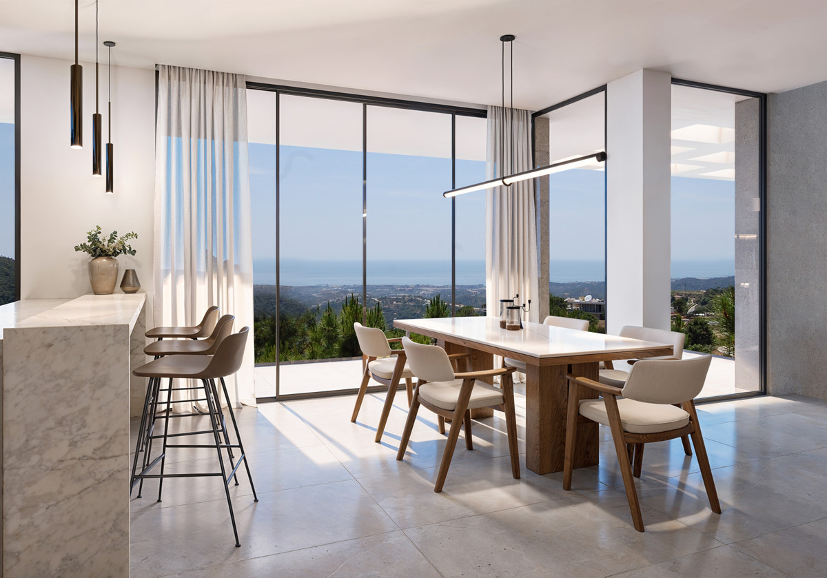 Villa for sale in Benahavís