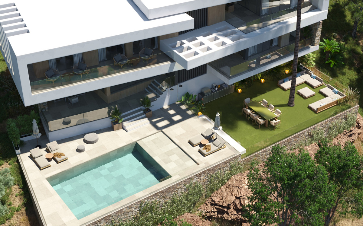 Villa for sale in Benahavís