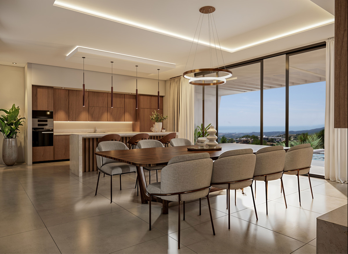 Villa for sale in Benahavís