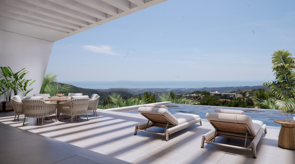 Villa for sale in Benahavís