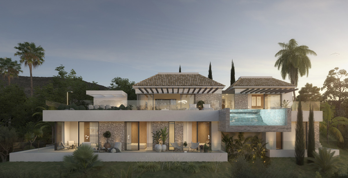 Villa for sale in La Cala de Mijas