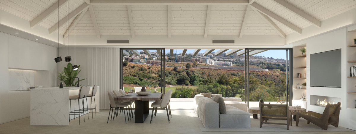 Villa for sale in La Cala de Mijas