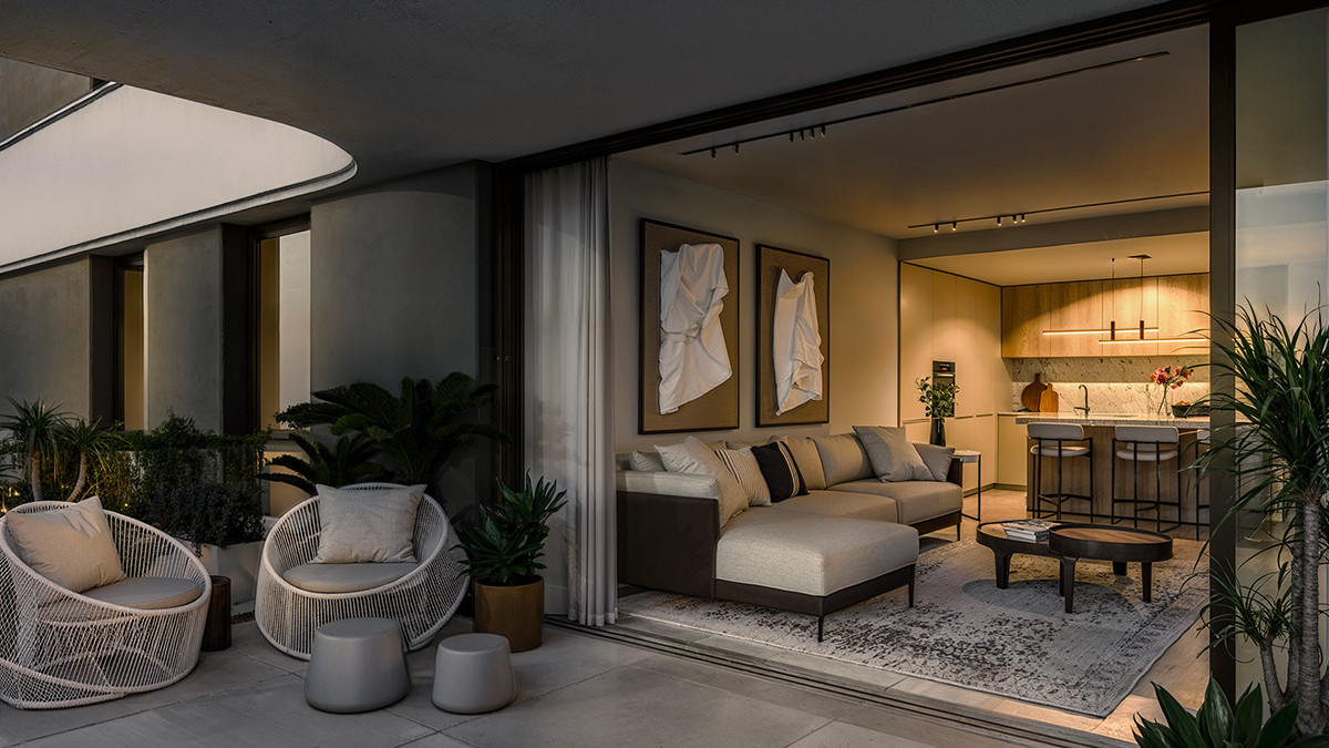 квартира в продаже в Estepona