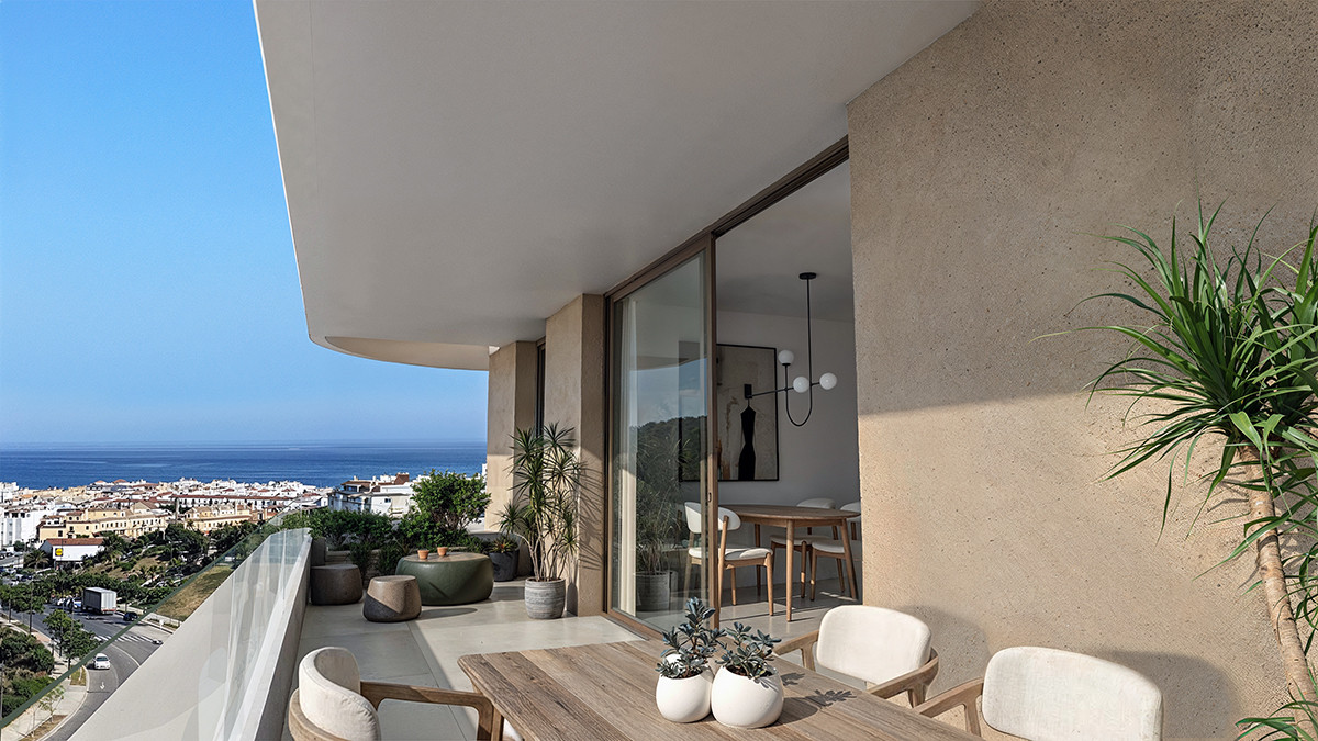 квартира в продаже в Estepona