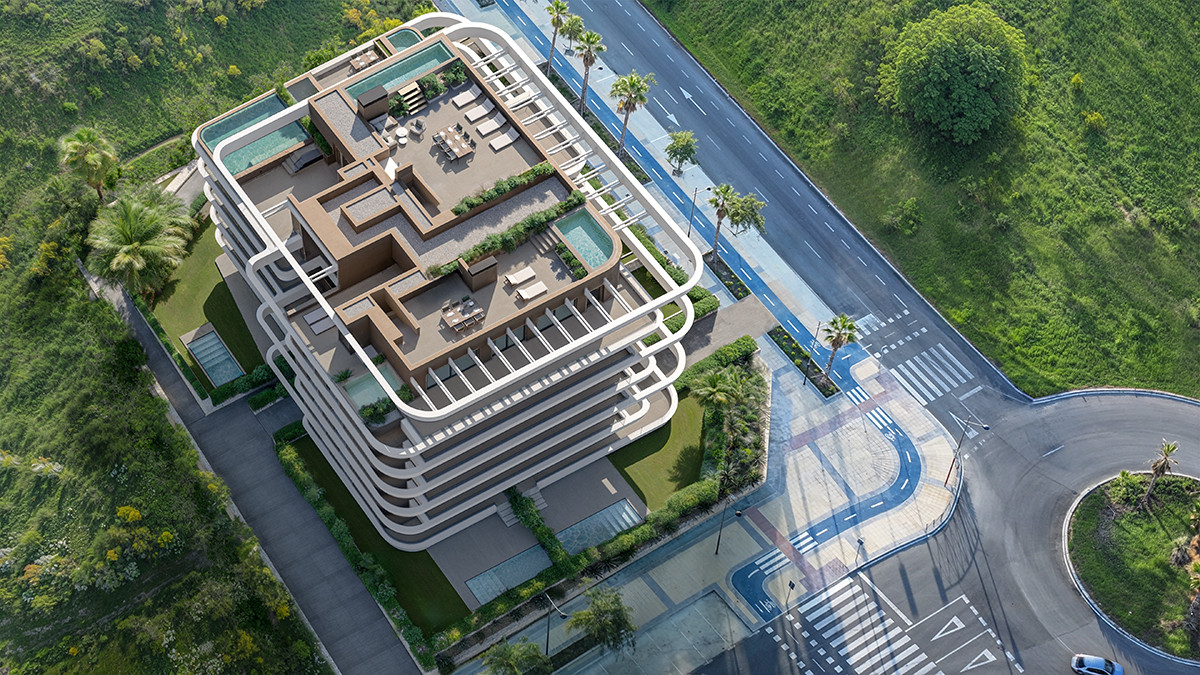 квартира в продаже в Estepona