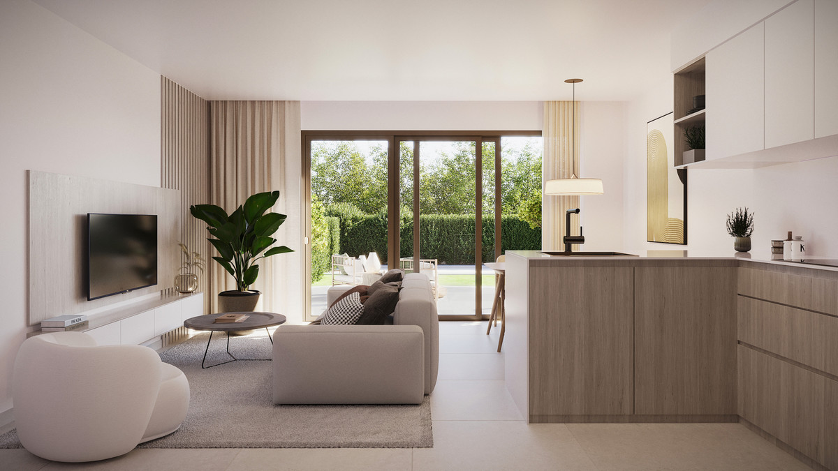 квартира в продаже в Estepona