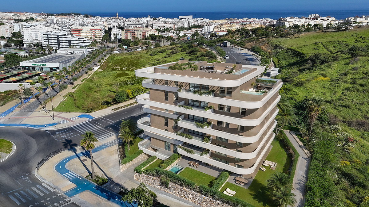 квартира в продаже в Estepona