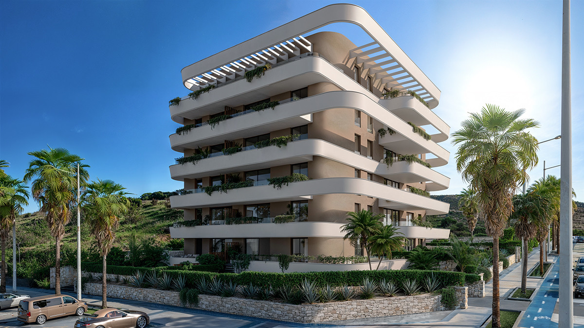 квартира в продаже в Estepona