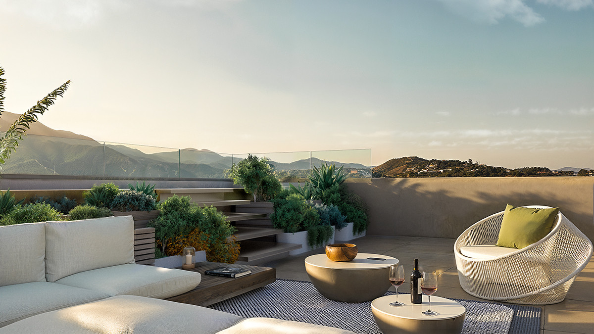квартира в продаже в Estepona