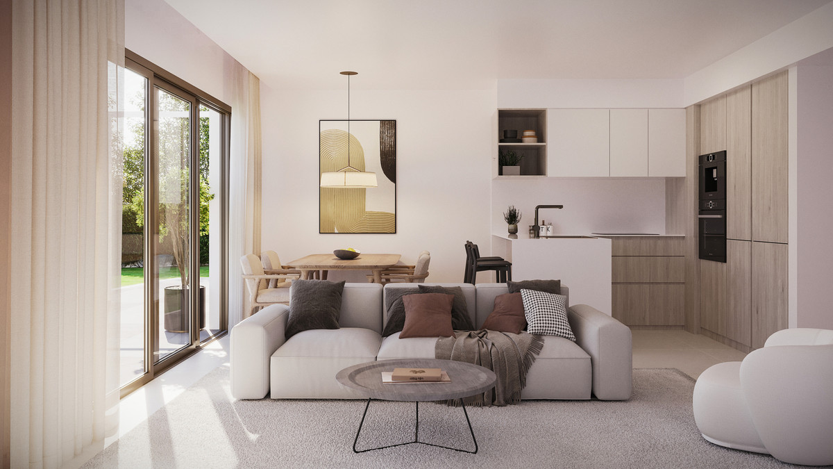 квартира в продаже в Estepona