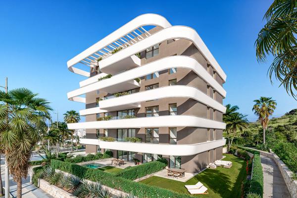 квартира в продаже в Estepona