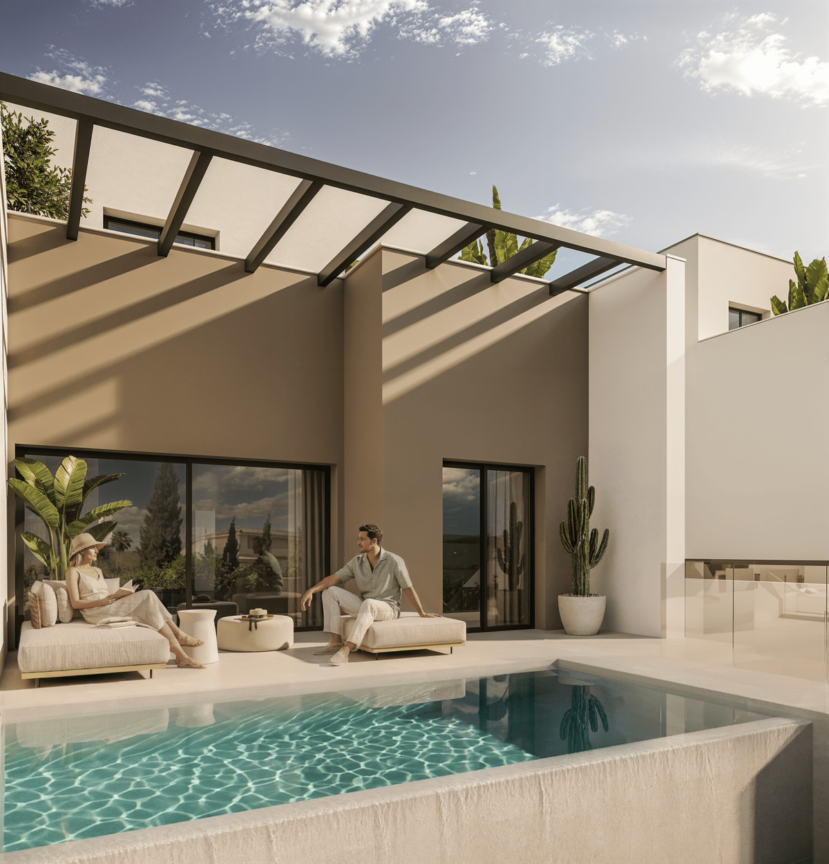 Дом в продаже в Manilva