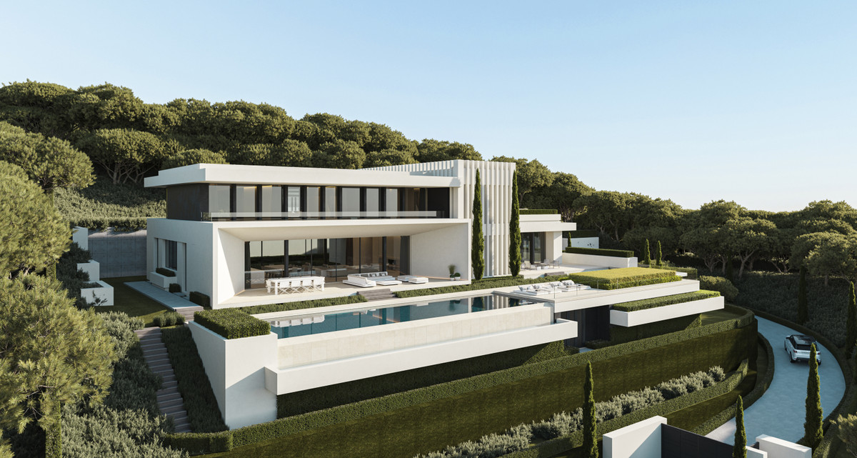 Вилла в продаже в Benahavís
