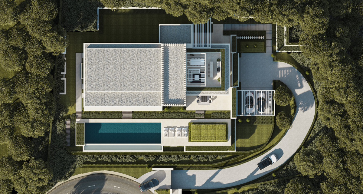 Вилла в продаже в Benahavís