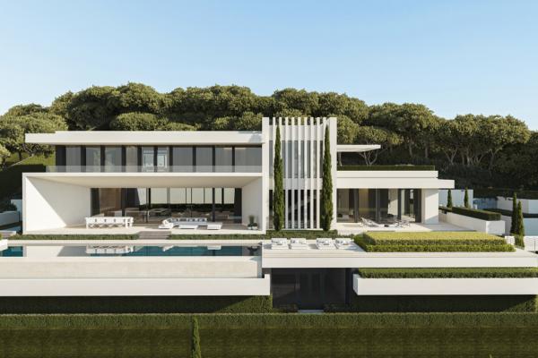 Вилла в продаже в Benahavís