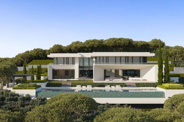 Вилла в продаже в Benahavís