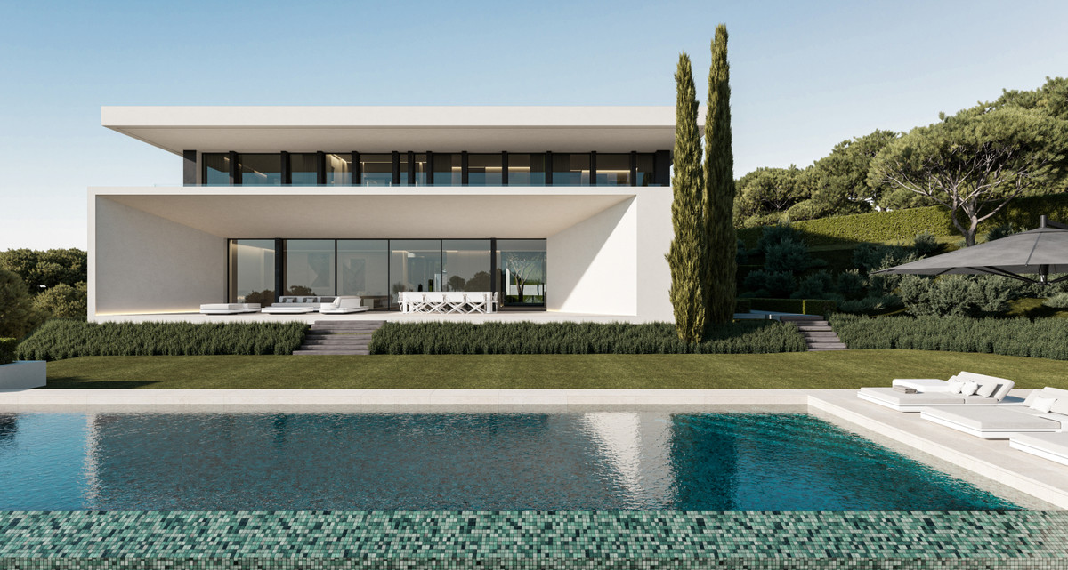Villa for sale in Benahavís
