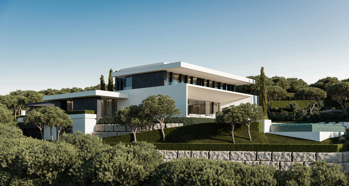 Villa for sale in Benahavís