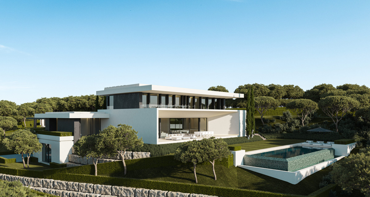 Villa for sale in Benahavís