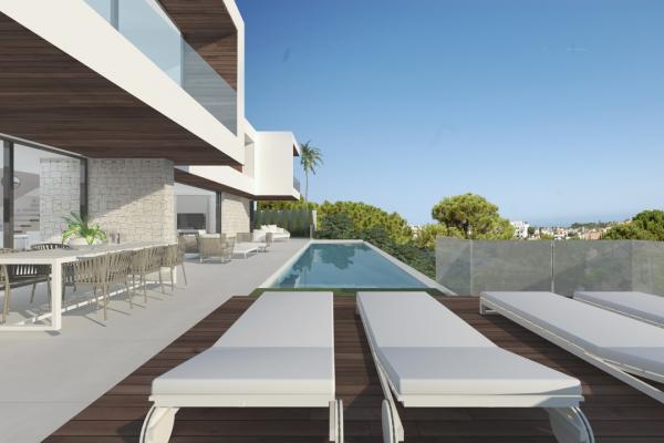 Villa for sale in Selwo (Estepona)