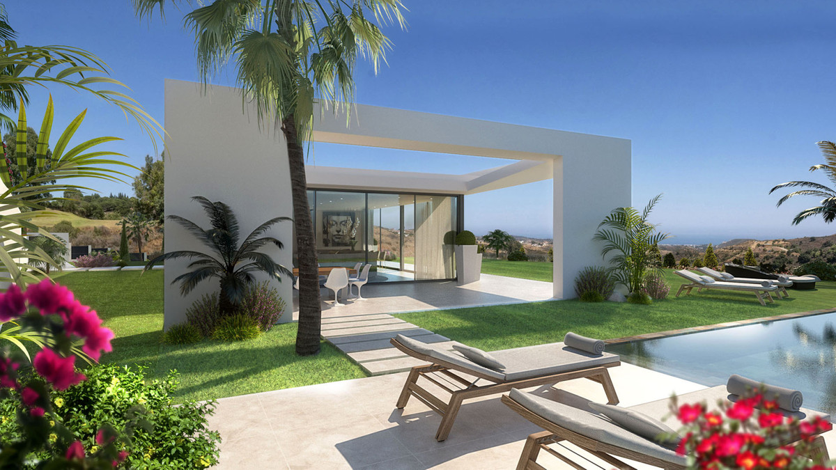 Villa for sale in La Cala de Mijas