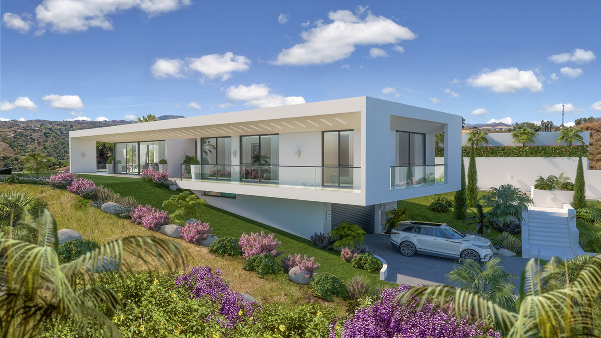 Villa for sale in La Cala de Mijas
