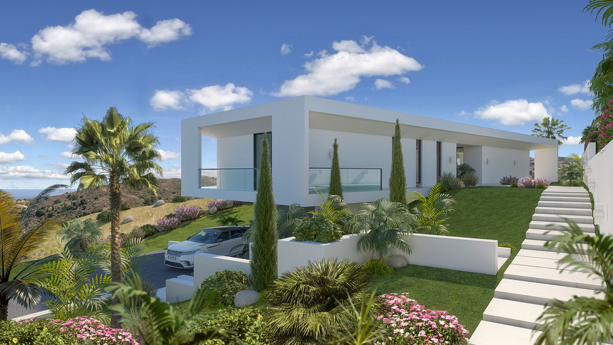 Villa for sale in La Cala de Mijas