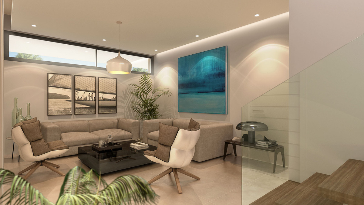 Villa for sale in La Cala de Mijas