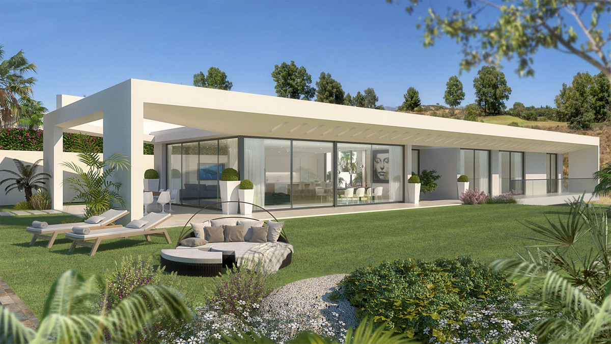 Villa for sale in La Cala de Mijas