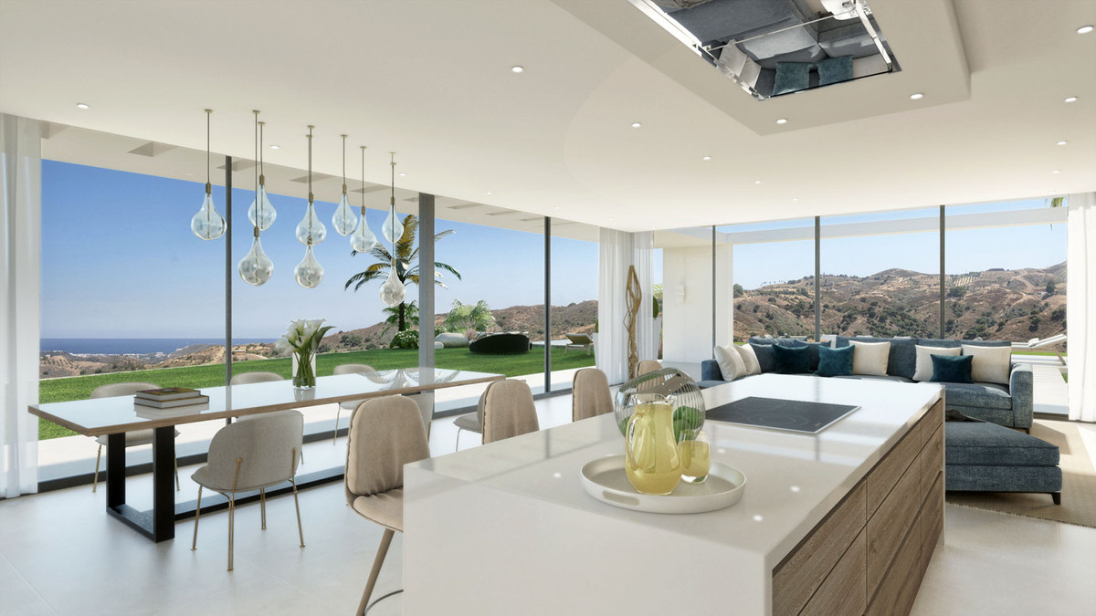 Villa for sale in La Cala de Mijas