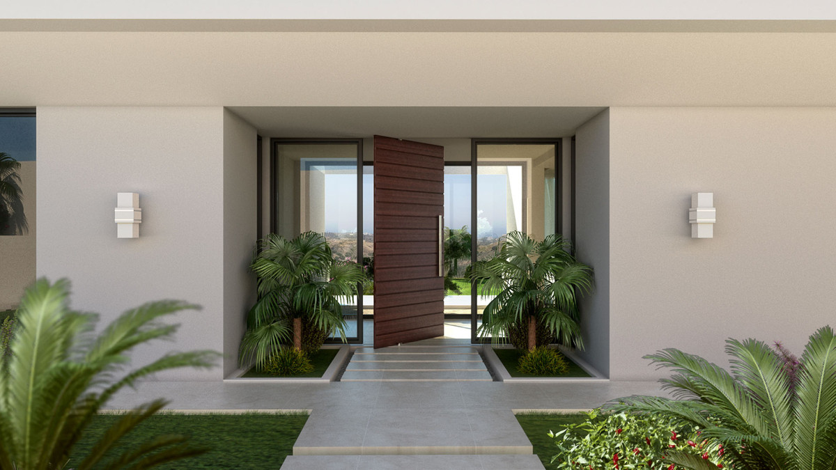 Villa for sale in La Cala de Mijas