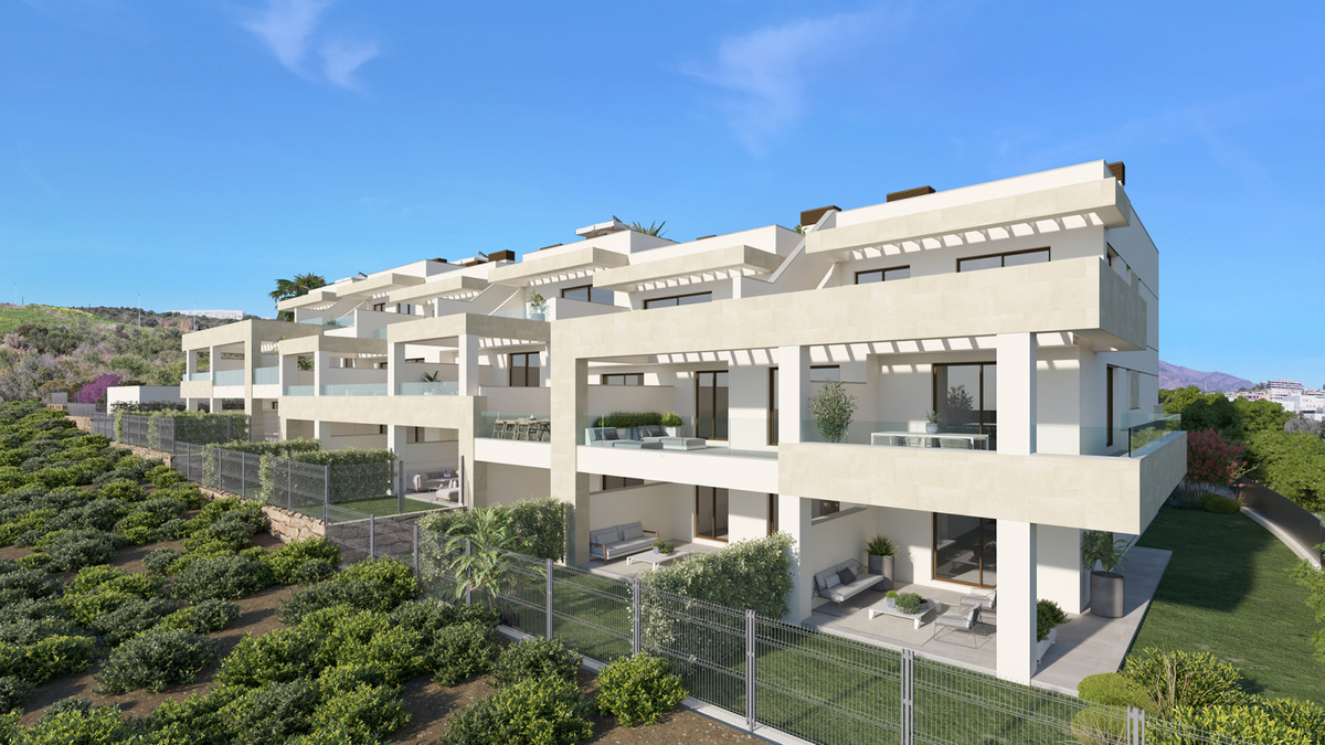 公寓 出售 在 Estepona
