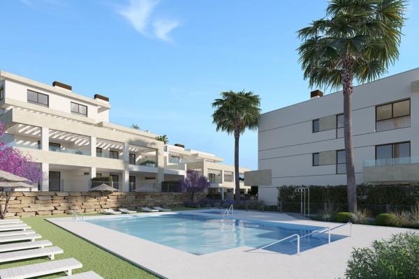 公寓 出售 在 Estepona