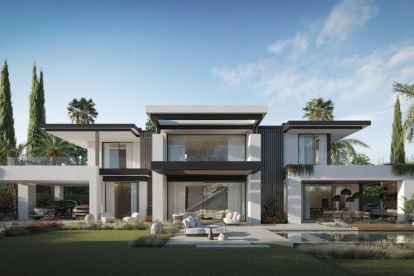 Villa for sale in Marbella