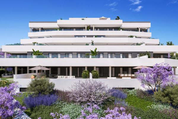 Apartment for sale in Marbella