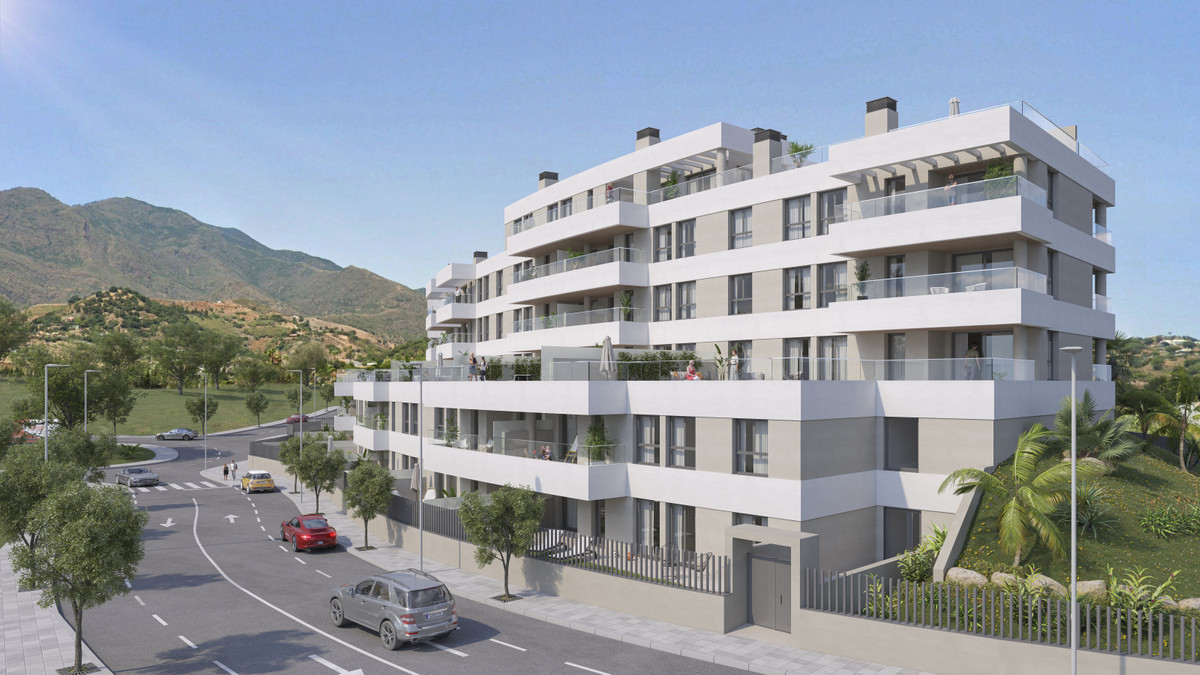 Apartment for sale in Estepona