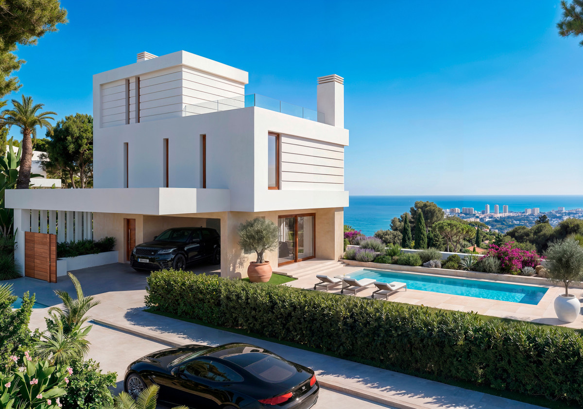 Villa for sale in Fuengirola