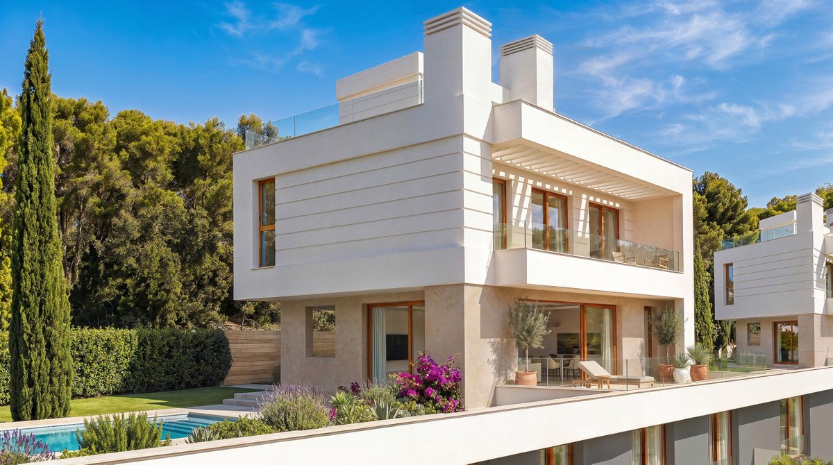 Villa for sale in Fuengirola