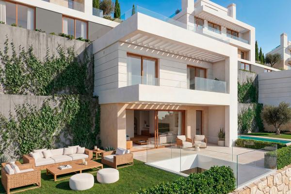 Villa for sale in Fuengirola