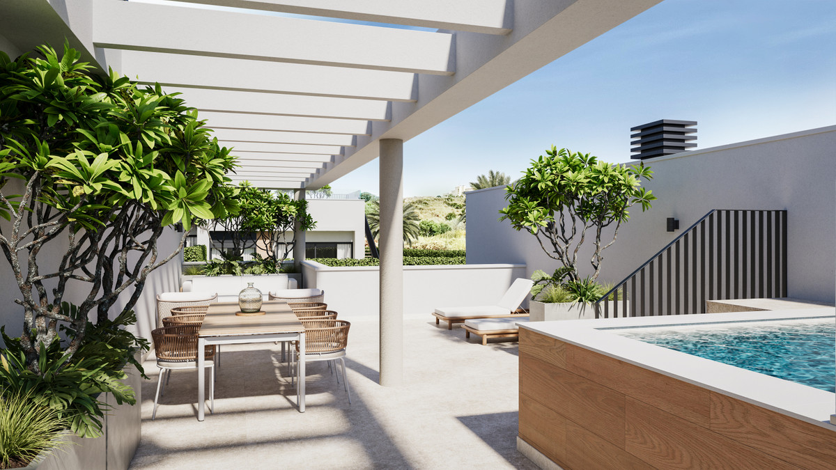 House for sale in Hipódromo-Cerrado del Águila (Mijas)