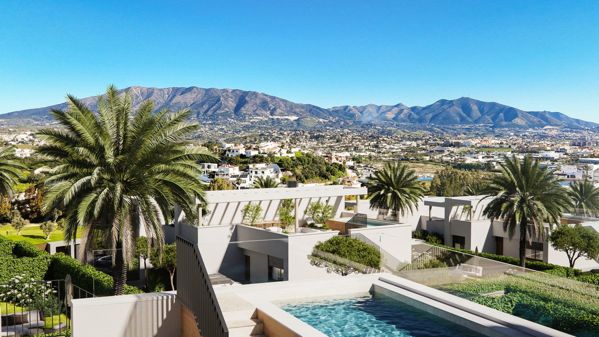 House for sale in Hipódromo-Cerrado del Águila (Mijas)